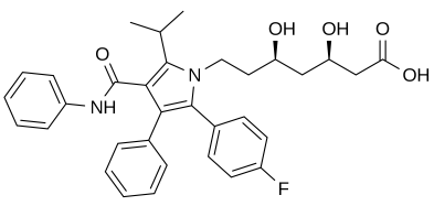 Atorvastatin