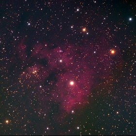 Ced 214 Nebula