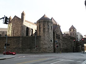 Allegheny County Jail