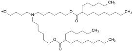 Structure of alc-0315