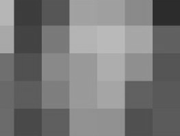 Beige pixels