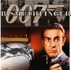 Bismuthfinger James Bond