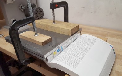 Book press