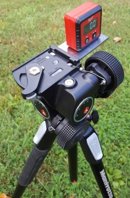 Re-engineered 410 PL camera tripod mount