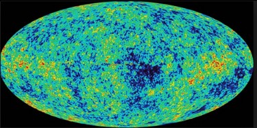 Cosmic microwave background