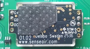 NDIR CO2 sensor NDIR CO2 sensor