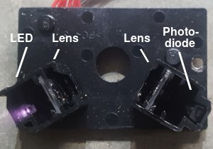 CO2 sensor CO2 sensor
