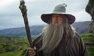 Gandalf in Lord of the Rings