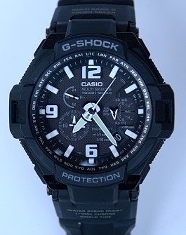 Review and Instructions for G-Shock GW-4000D-1A (Casio 5087