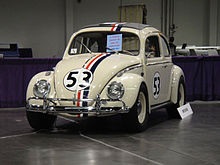 Herbie the Love Bug