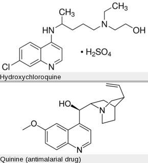 hydroxychloroquine