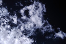 Infrared photo image