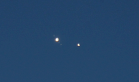 Jupiter-Saturn conjunction