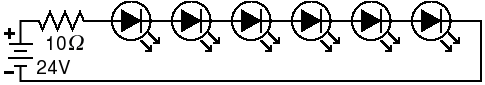 LED circuit