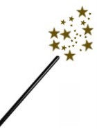 Magic wand