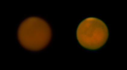 Mars stacked with AS2