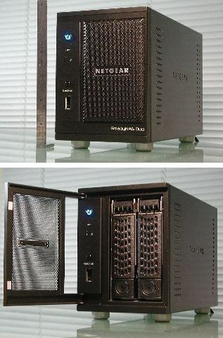 Netgear ReadyNAS