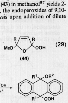 Page from a book on demand