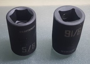 SAE sockets