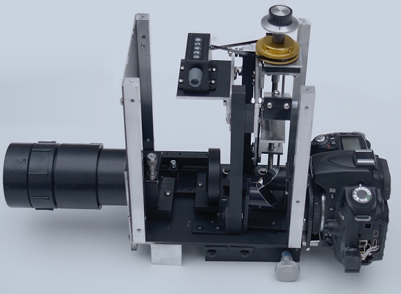 Spectrograph