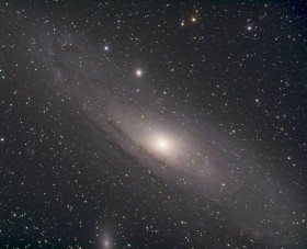 Andromeda Galaxy Andromeda Galaxy