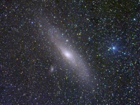 Andromeda Galaxy Andromeda Galaxy (M31)