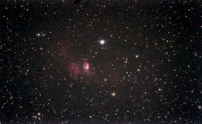Bubble Nebula Bubble Nebula