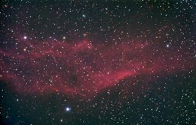 California Nebula California Nebula