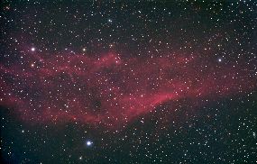 California Nebula