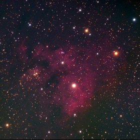 Ced 214 Nebula Ced 214 Nebula