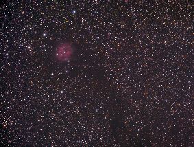 Cocoon Nebula Cocoon Nebula