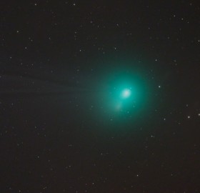 Comet Lovejoy Comet Lovejoy