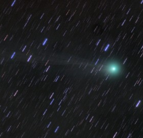 Comet Lovejoy Comet Lovejoy