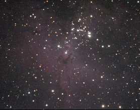 Eagle Nebula Eagle Nebula