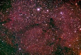 Elephant Trunk Nebula