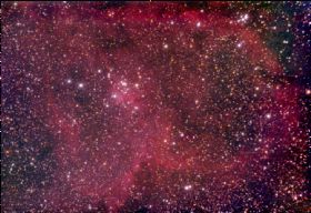 Heart Nebula Heart Nebula