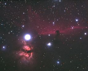 Horsehead Nebula Horsehead Nebula