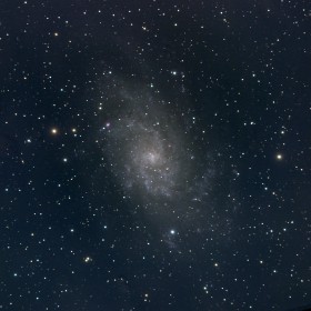 M33 Galaxy