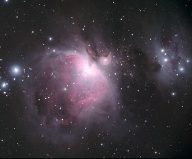 Orion Nebula (M42) Orion Nebula (M42)