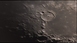 The Moon moon