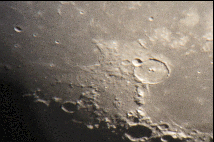 The Moon moon