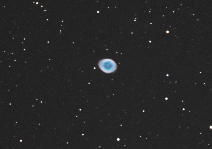 Ring nebula