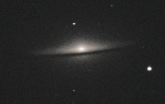 Sombrero Galaxy Sombrero galaxy