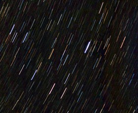 Star trails Star trails