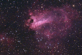 Swan Nebula swan nebula
