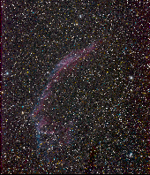 Veil nebula