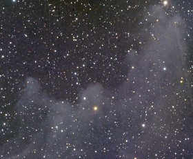 Witchhead Nebula (IC 2118) Witchhead Nebula (IC 2118)