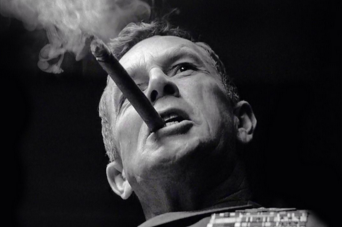 Sterling Hayden as Colonel Jack Ripper in Dr Strangelove