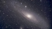 The galaxy of Andromeda