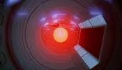 HAL-9000 from the movie 2001